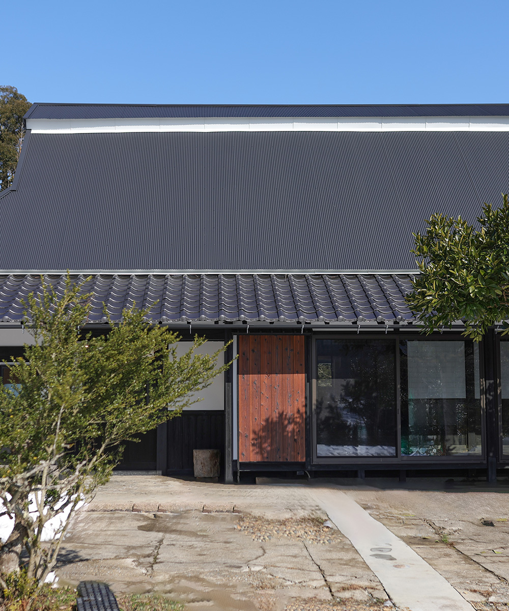 創癒庵 - 二十四節気を感じる 山の古民家