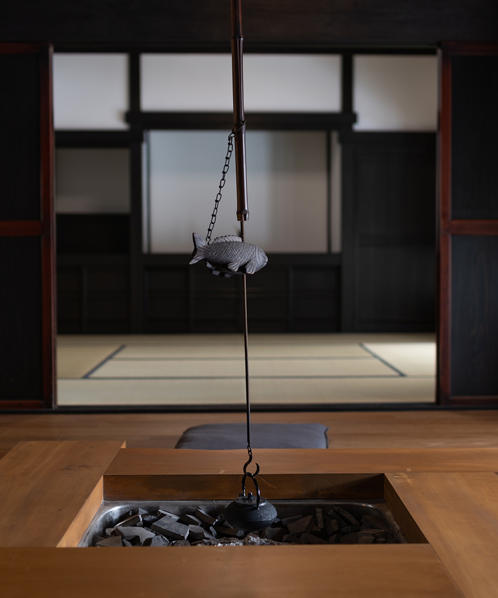 創癒庵 - 二十四節気を感じる 山の古民家